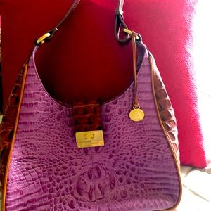 Brahmin shoulder bag